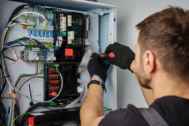 Licensed Electrical Panel Upgrade service in Kensington, NY - No Joke electrician